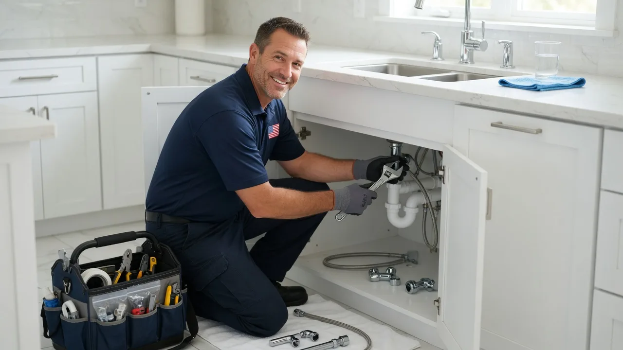 Emergency Plumber in Garden Plain, KS near me